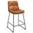 Radee Upholstered Faux Leather Counter Stool-1151420036-1151420034