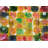Red Barrel Studio® Klee, Paul Gallery Wrapped Canvas Art Titled: Tree and Architecture, Rhythms-1790338551
