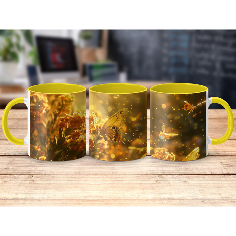 Ceramic Coffee Mug