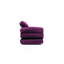 Fauteuil futon large de 35,4 po Elvin-1280276592