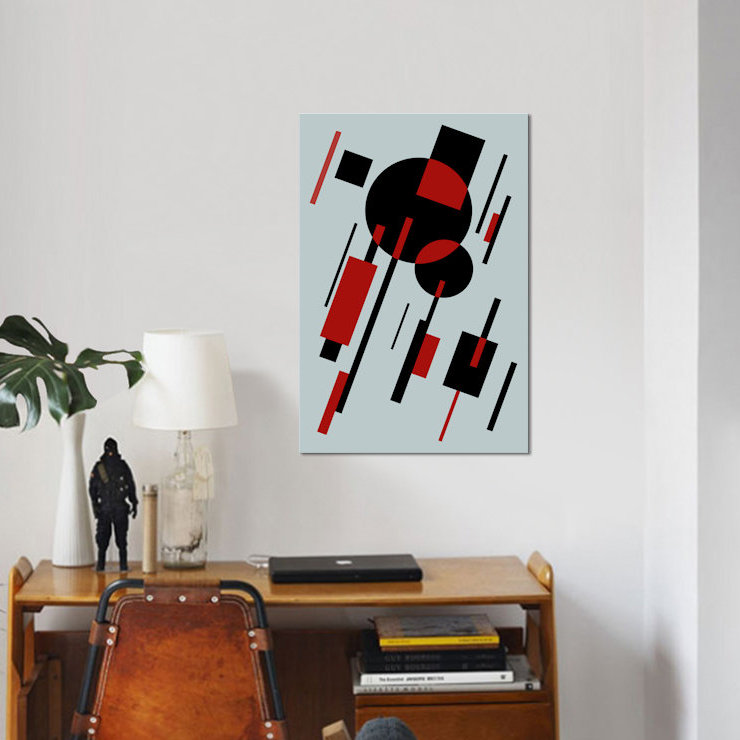 « fast », reproduction d’impression sur toile, H 18 po x l 12 po x P 1,5 po, Pas de tapis, Toile tendue