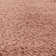 Symaya Cosy Shaggy Blush Pink Area Rug