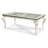 Hollywood Swank Extendable Dining Table-27195703