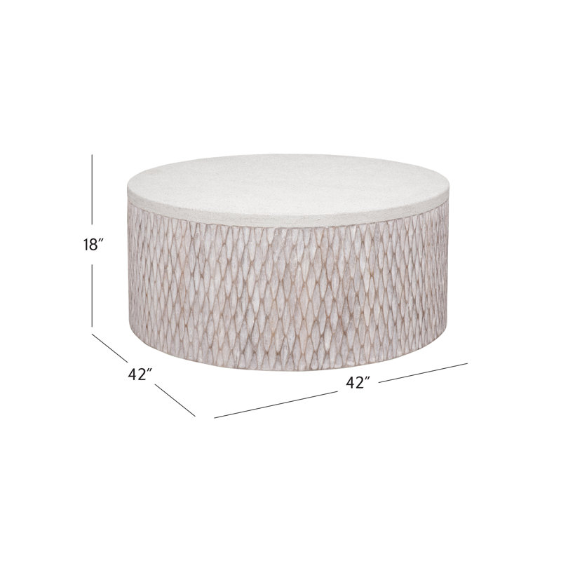 Jacarri Accent Cocktail Table