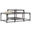 Austintown Frame Coffee Table with Storage-407124050