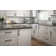 Square Bar Adjusta-Pull Adjustable Cabinet Drawer Pull