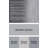 Machine Washable Gray Area Rug-195204176
