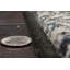 Tapis bleu acier Attell-29913289