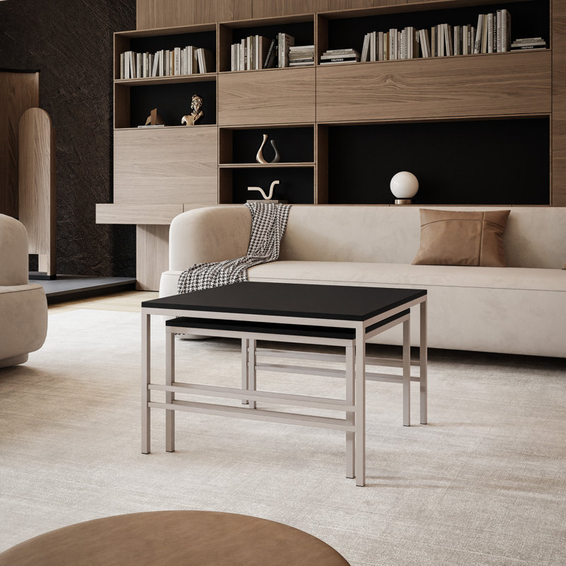 Coffee Table with Storage