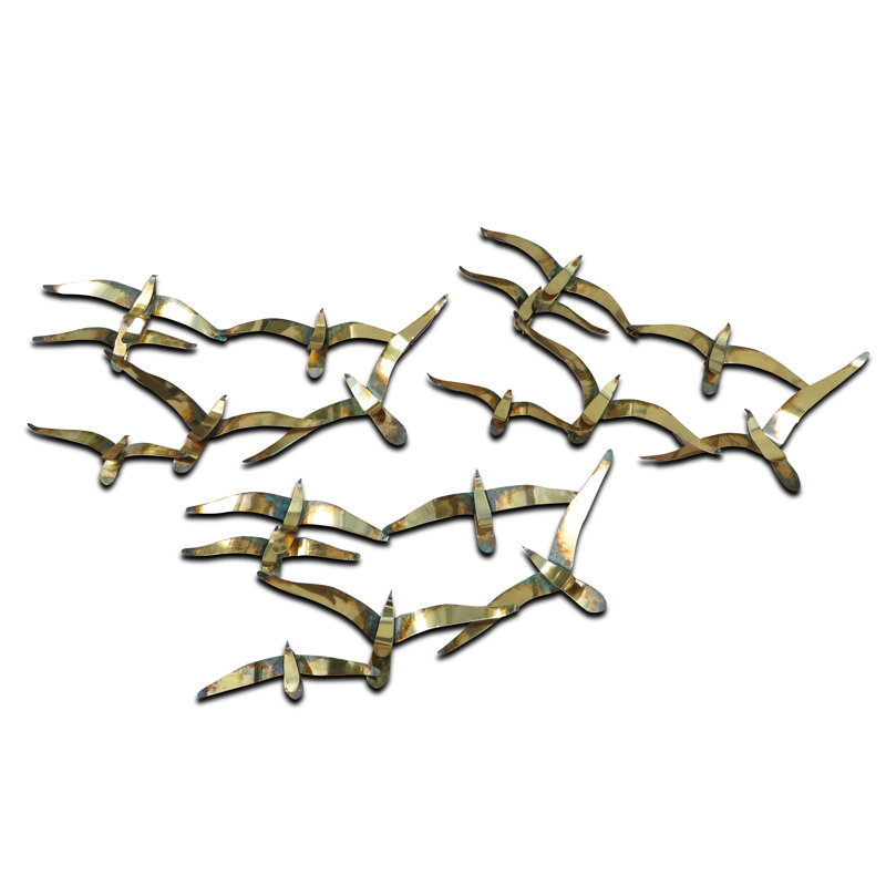 Promenade Handmade Metal Wall Decor