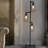Jahare 60'' Black Tree Floor Lamp