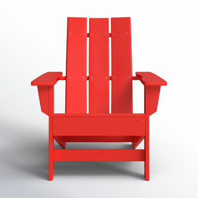 Ratcliff All-Weather HDPE Adirondack Chair