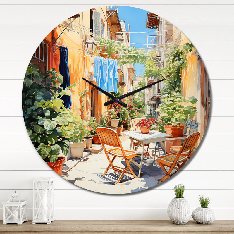 Horloge murale Ebba, Très grand