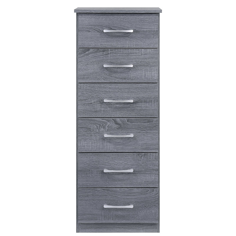 Commode décorative, Gris