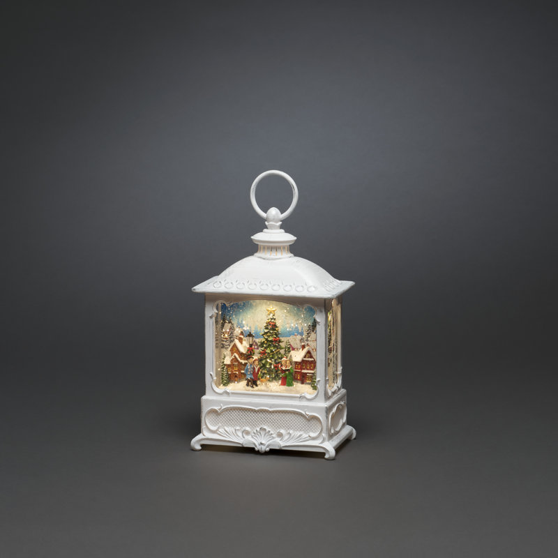 Christmas Snow Globe