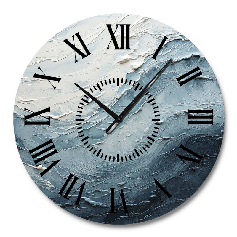 Horloge murale Minimalisme, Grand