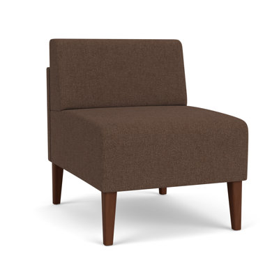 Chaise d'invité sans accoudoirs Luxe Lounge
