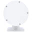 Grande applique murale 20 watts 3K / 4K / 5K CCT 1 lumière à installation vers le haut ou vers le bas finition blanche 120-277 Volt-133430622-133430623-133430624