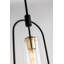 Luminaire suspendu 1 lumière Middleton