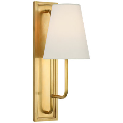 Rui 1 - Light Armed Sconce