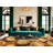 Washable Pastel de nata Desserts Area Rug-1855319913