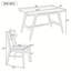 Ensemble repas pour 4 personnes Adalia Binzel-1097241099
