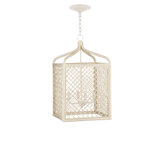 Wanstead 4 - Light Chandelier