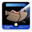 Fauteuil de massage inclinable électrique en similicuir-1260466112