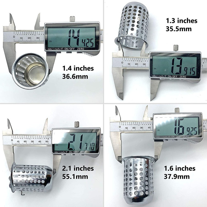 Basket Strainer