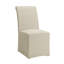 Chaise parsons rembourrée en coton Sela-737251748