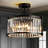 Elonso 4 - Light Crystal Flush Mount Light
