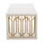 Ainsworth Coffee Table - White-87387605