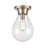Hartell Glass Flush Mount-352071020-352071023-352044644