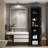 16.5" W Solid Wood Bathroom Cabinet-1618263714
