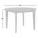 Landeros 47" Round Dining Table