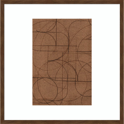 Curved 1 Print by Dan Hobday