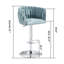Ensemble de 2 tabourets de bar pivotants 360 °-1118253814