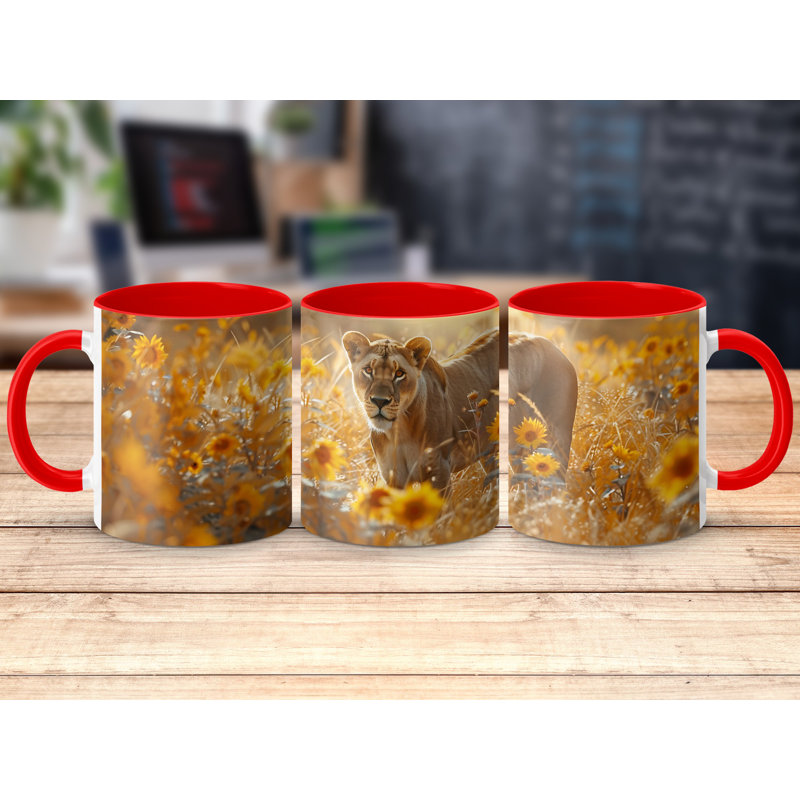 Ceramic Coffee Mug