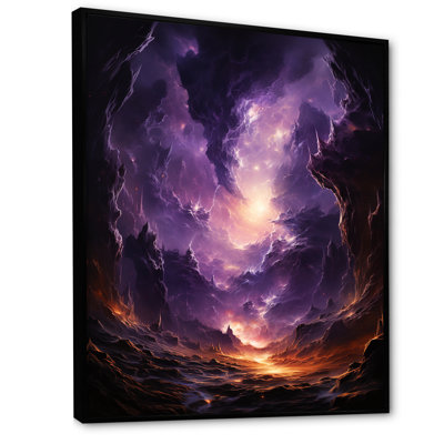 " Orbital Overture Dreaming Landscape "
