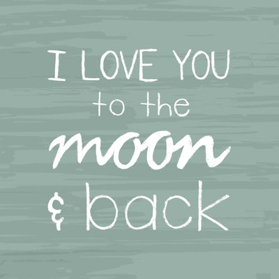 " Love To The Moon "