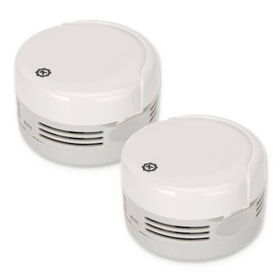 KOBOT Mini Tabletop Handheld Vacuum - 2Pk