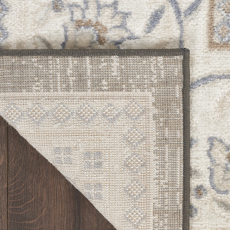 Oriental Indoor Rug, Runner 2'2" x 7'6"