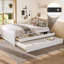 Lit plateforme double avec lit gigogne-1584551111-1584551110
