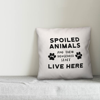 Throw Pillow
