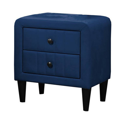 Healy 2 - Drawer Nightstand