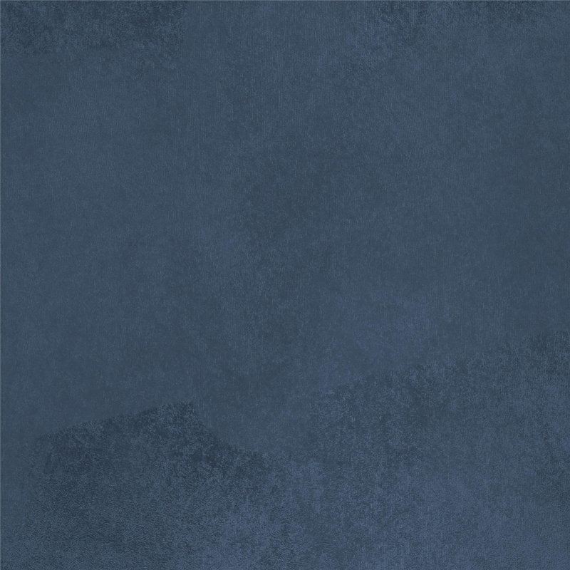 Tallulah Memory Foam Futon, Blue Velvet