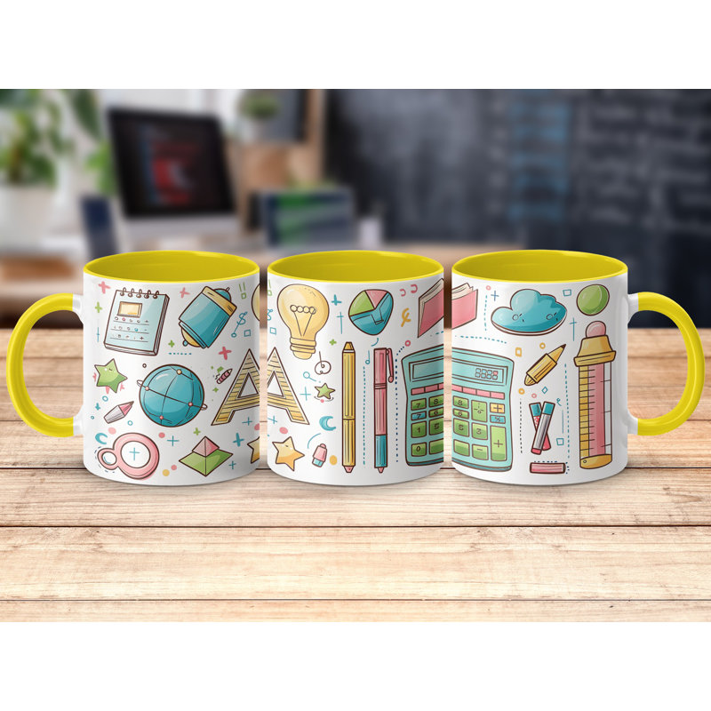 11oz Mugs Ceramic Coffee Mug
