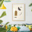 Intraconnected I -Framed Print-1359893375-1359893373