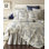 Traditional Polyester Toile Comforter