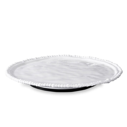 Vida Novelty Melamine Lazy Susan | Birch Lane